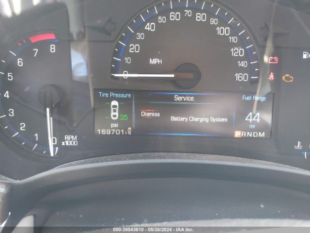 2G61M5S37E9237792 Cadillac XTS LUXURY