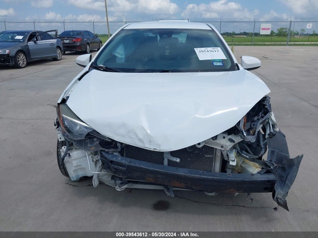 Toyota COROLLA LE 2017 5YFBURHE3HP632932 Image 12
