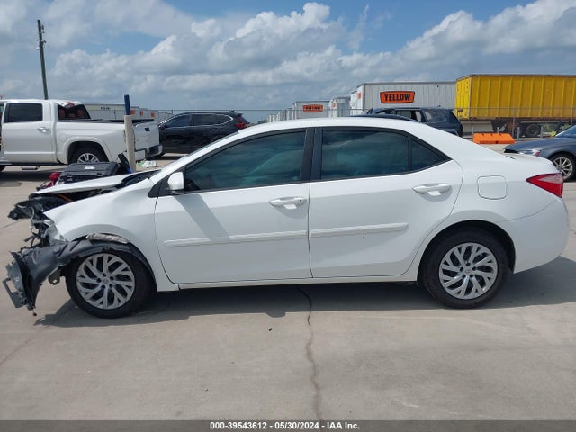 Toyota COROLLA LE 2017 5YFBURHE3HP632932 Image 14