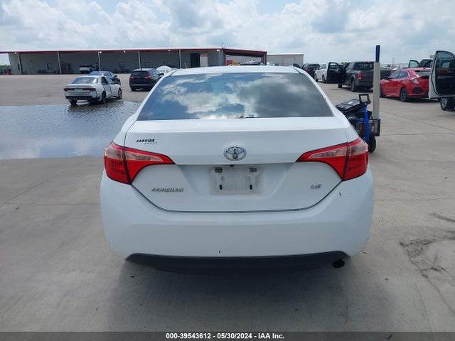 Toyota COROLLA LE 2017 5YFBURHE3HP632932 Image 16