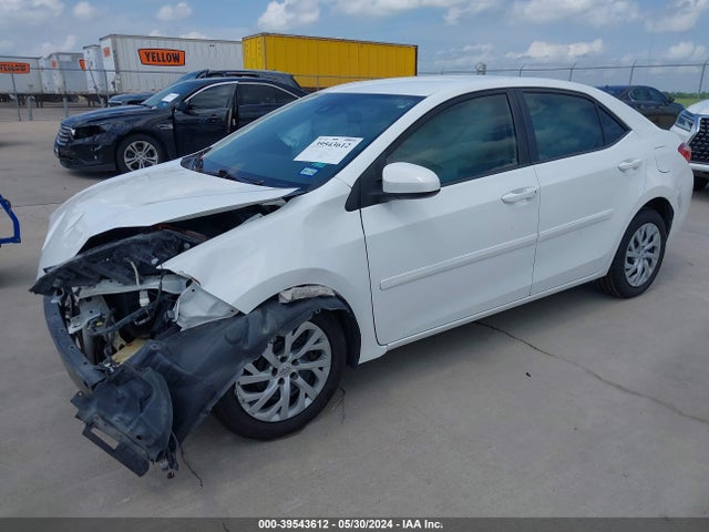 Toyota COROLLA LE 2017 5YFBURHE3HP632932 Image 2