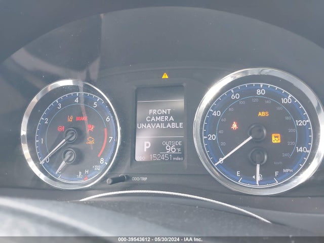 Toyota COROLLA LE 2017 5YFBURHE3HP632932 Image 7