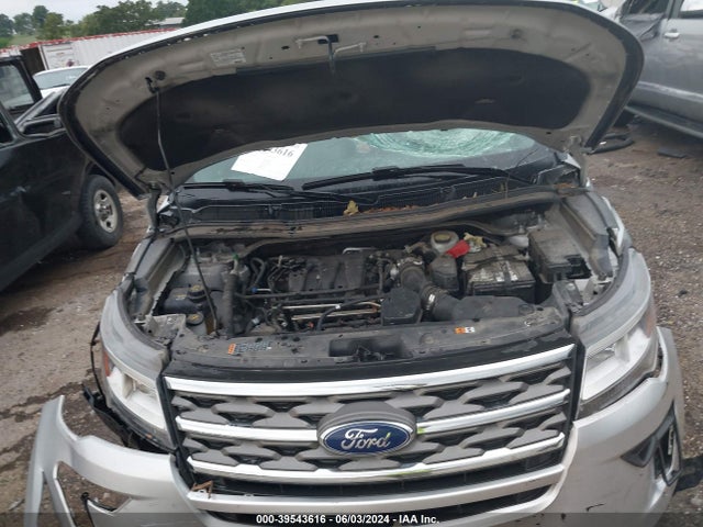 Ford Explorer 2018 1FM5K7B89JGA63534 Image 10