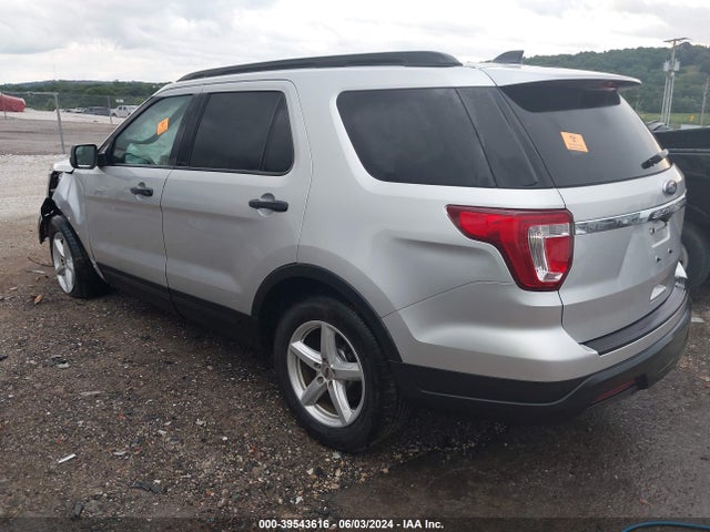 Ford Explorer 2018 1FM5K7B89JGA63534 Image 3