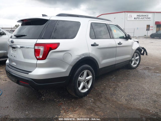Ford Explorer 2018 1FM5K7B89JGA63534 Image 4