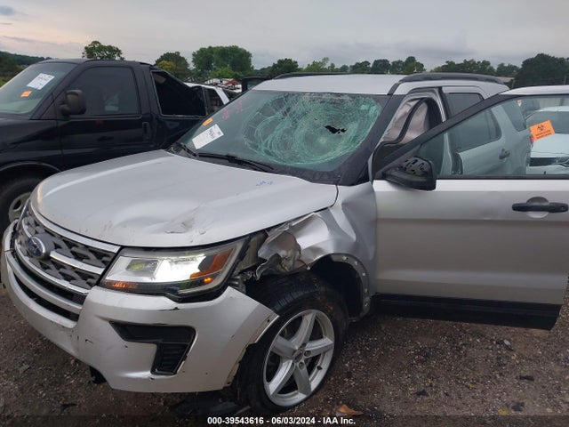 Ford Explorer 2018 1FM5K7B89JGA63534 Image 6