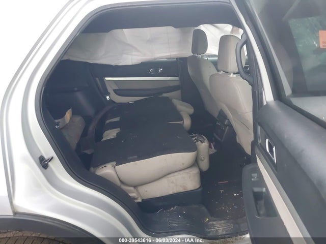 Ford Explorer 2018 1FM5K7B89JGA63534 Image 8