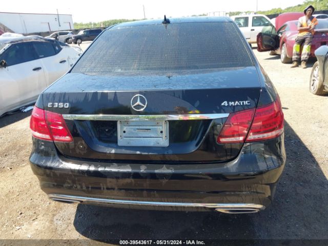 WDDHF8JBXEA947814 Mercedes-Benz E 350 4matic
