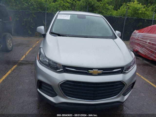 Chevrolet TRAX LS 2018 KL7CJKSB1JB608309 Image 6