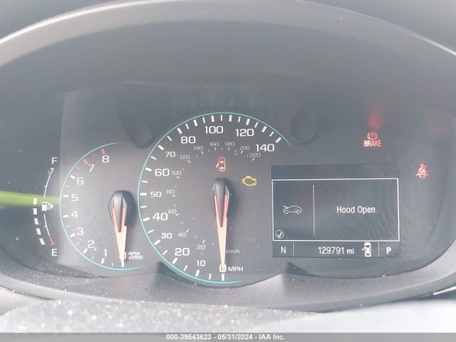 Chevrolet TRAX LS 2018 KL7CJKSB1JB608309 Image 7
