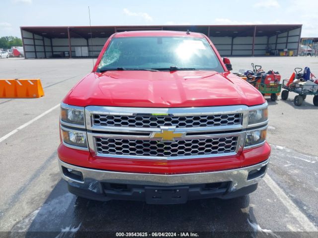 3GCUKREC3EG247485 Chevrolet Silverado 1500 1lt
