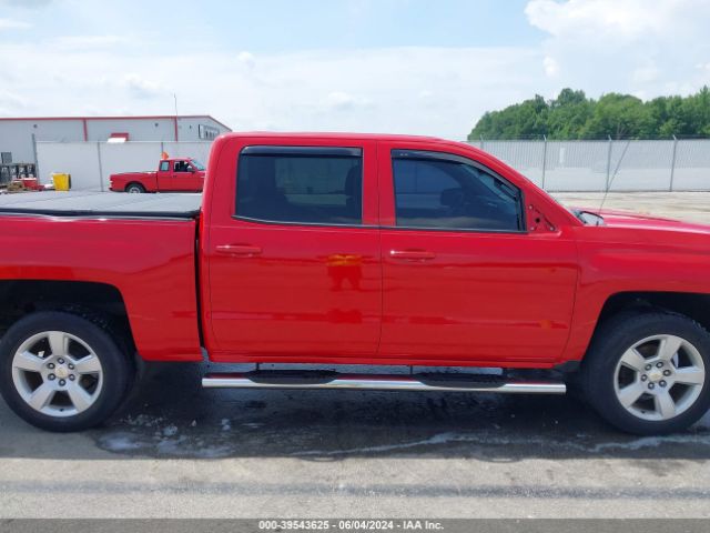 3GCUKREC3EG247485 Chevrolet Silverado 1500 1lt