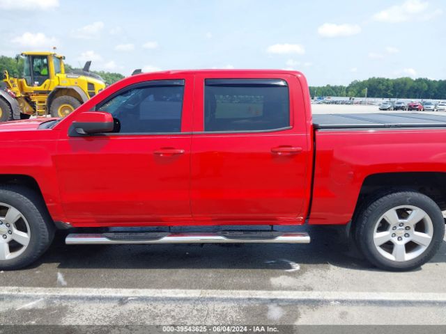 3GCUKREC3EG247485 Chevrolet Silverado 1500 1lt