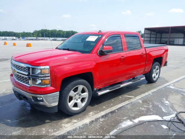 3GCUKREC3EG247485 Chevrolet Silverado 1500 1lt