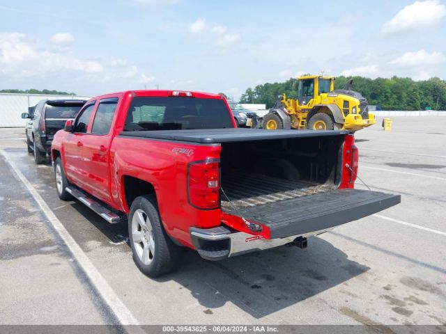 3GCUKREC3EG247485 Chevrolet Silverado 1500 1lt