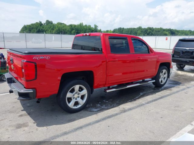 3GCUKREC3EG247485 Chevrolet Silverado 1500 1lt