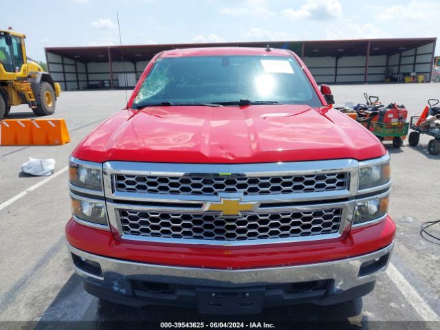 3GCUKREC3EG247485 Chevrolet Silverado 1500 1lt