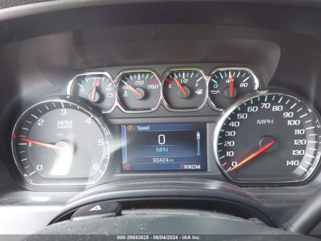 3GCUKREC3EG247485 Chevrolet Silverado 1500 1lt