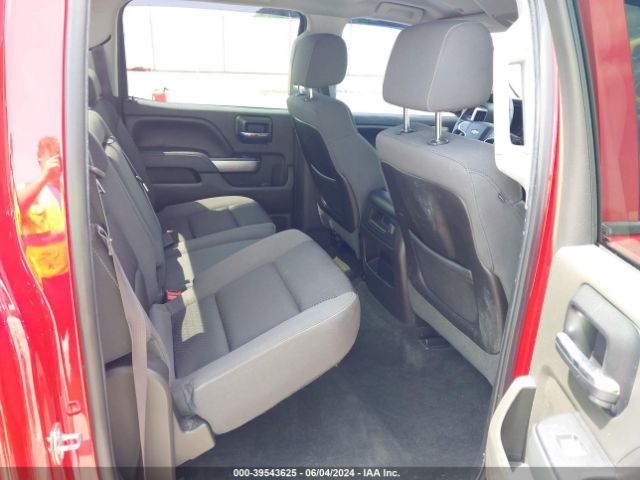 3GCUKREC3EG247485 Chevrolet Silverado 1500 1lt