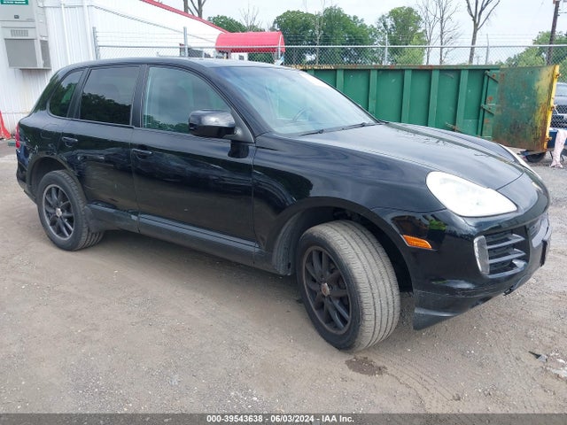 2008 PORSCHE CAYENNE WP1AA29P48LA17907 Photo 0