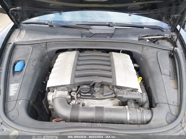 2008 PORSCHE CAYENNE WP1AA29P48LA17907 Photo 9