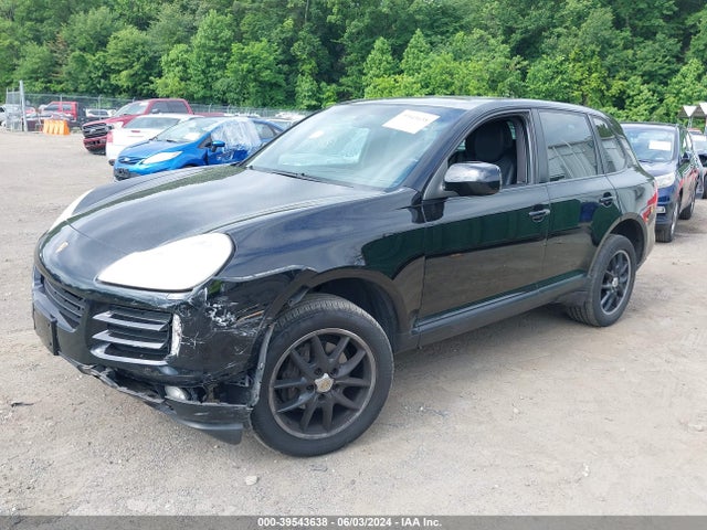 2008 PORSCHE CAYENNE WP1AA29P48LA17907 Photo 1