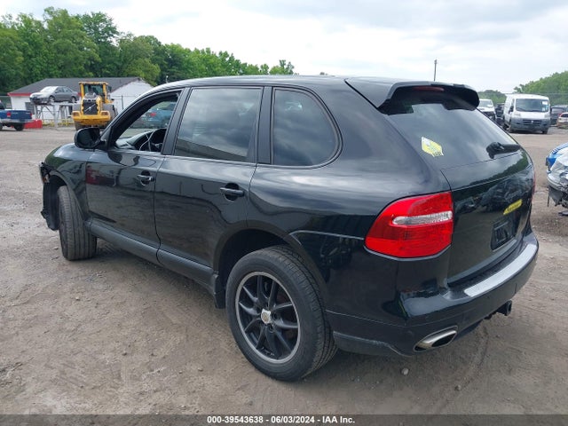 2008 PORSCHE CAYENNE WP1AA29P48LA17907 Photo 2