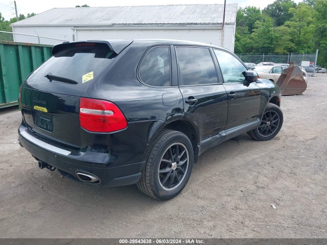 2008 PORSCHE CAYENNE WP1AA29P48LA17907 Photo 3