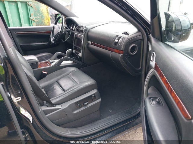 2008 PORSCHE CAYENNE WP1AA29P48LA17907 Photo 4