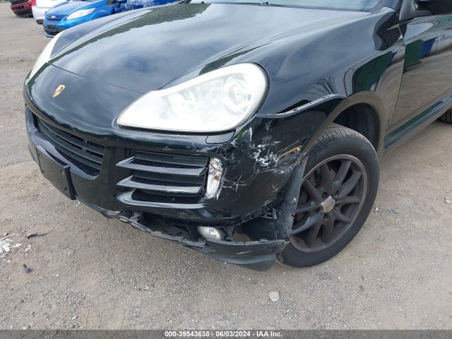 2008 PORSCHE CAYENNE WP1AA29P48LA17907 Photo 5
