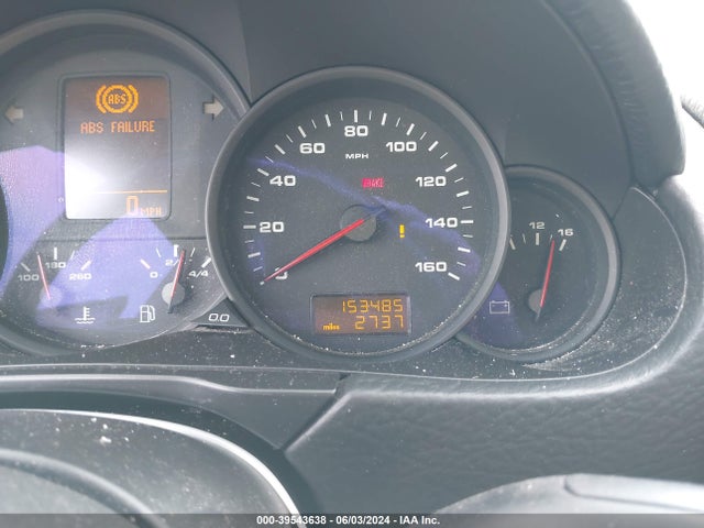 2008 PORSCHE CAYENNE WP1AA29P48LA17907 Photo 6