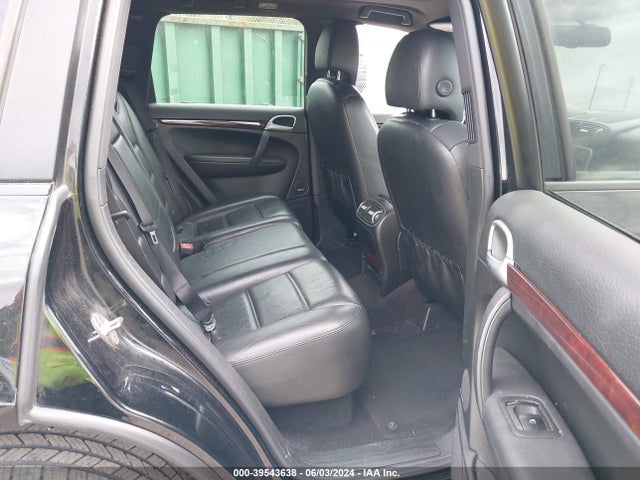2008 PORSCHE CAYENNE WP1AA29P48LA17907 Photo 7