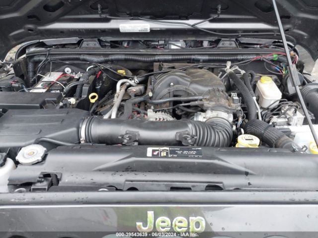 1C4BJWDG9HL535726 Jeep Wrangler Unlimited Sport 4x4