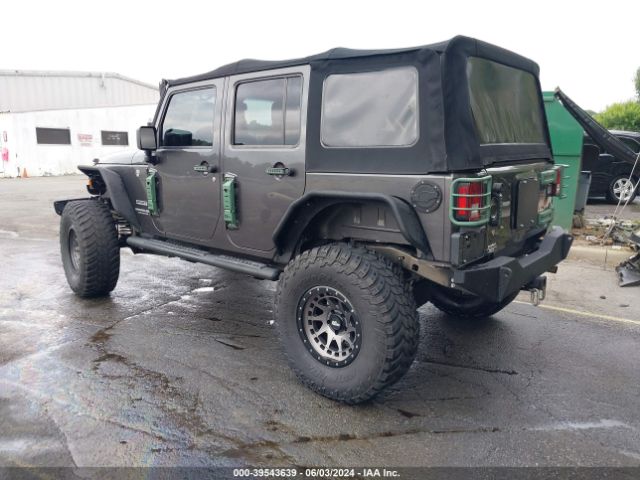 1C4BJWDG9HL535726 Jeep Wrangler Unlimited Sport 4x4