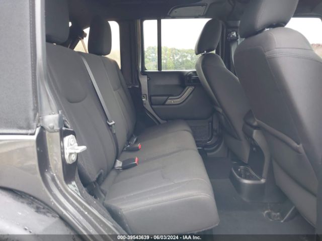 1C4BJWDG9HL535726 Jeep Wrangler Unlimited Sport 4x4