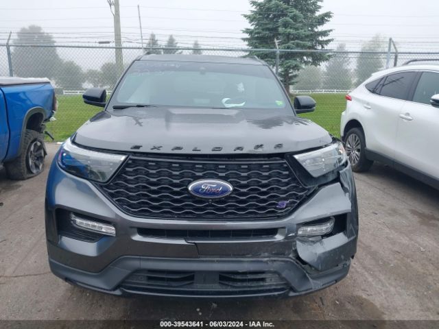 1FM5K8GCXLGB03237 Ford Explorer St