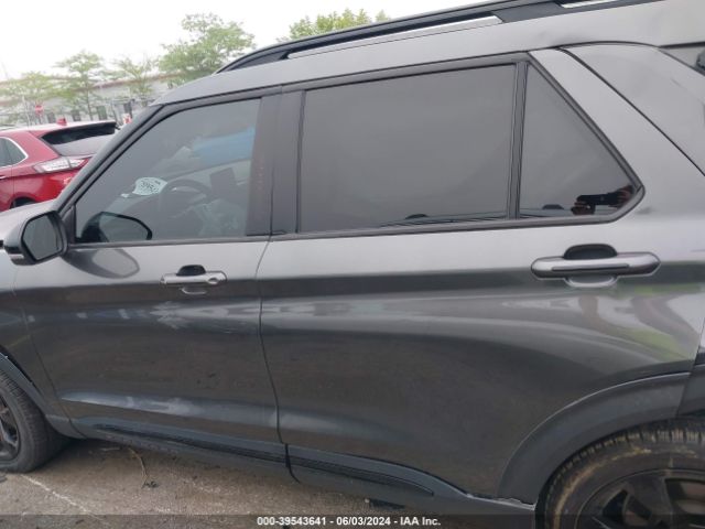 1FM5K8GCXLGB03237 Ford Explorer St