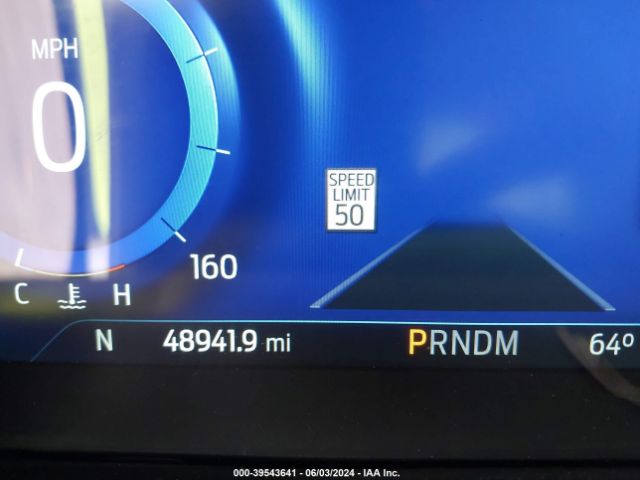 1FM5K8GCXLGB03237 Ford Explorer St