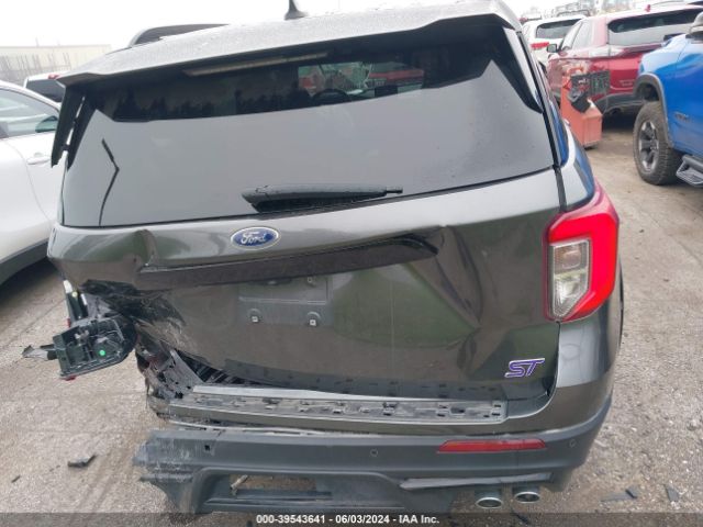 1FM5K8GCXLGB03237 Ford Explorer St