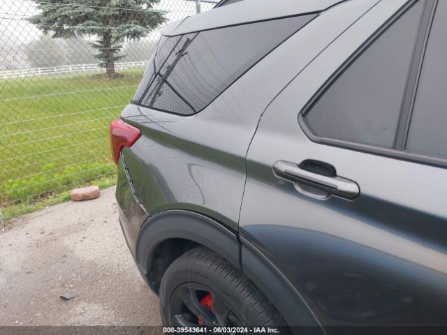 1FM5K8GCXLGB03237 Ford Explorer St