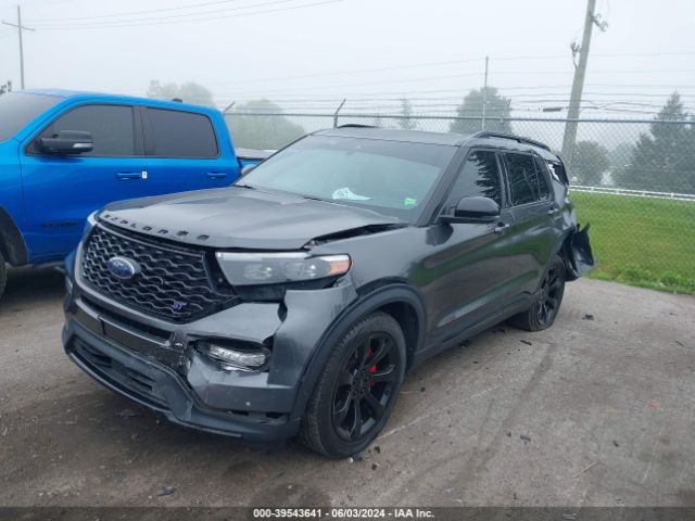 1FM5K8GCXLGB03237 Ford Explorer St