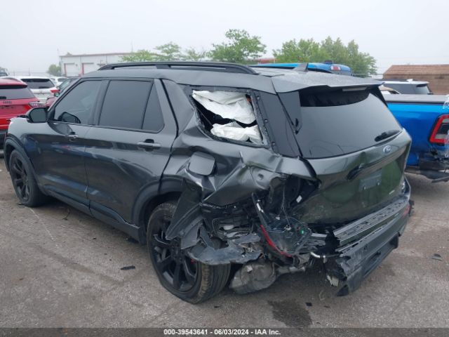 1FM5K8GCXLGB03237 Ford Explorer St