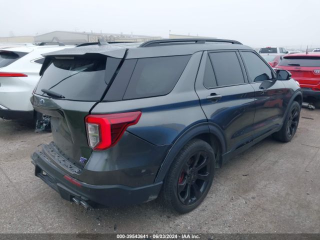 1FM5K8GCXLGB03237 Ford Explorer St