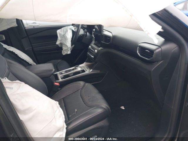 1FM5K8GCXLGB03237 Ford Explorer St