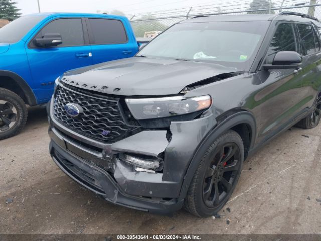 1FM5K8GCXLGB03237 Ford Explorer St
