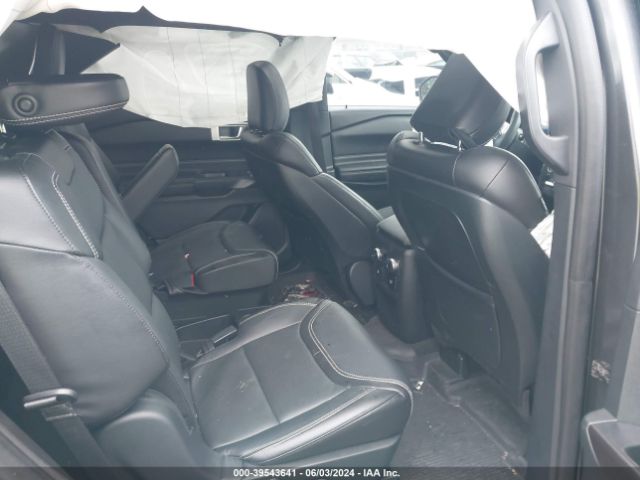 1FM5K8GCXLGB03237 Ford Explorer St
