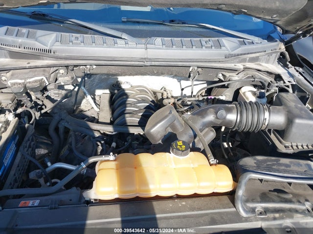 Ford F-150 Xlt 2016 1FTFX1EF2GFD23224 Image 10