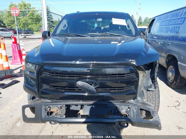 Ford F-150 Xlt 2016 1FTFX1EF2GFD23224 Image 12