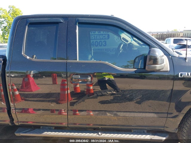 Ford F-150 Xlt 2016 1FTFX1EF2GFD23224 Image 13