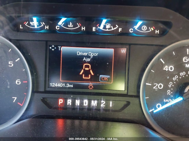 Ford F-150 Xlt 2016 1FTFX1EF2GFD23224 Image 15